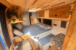 Van Citroen Jumper