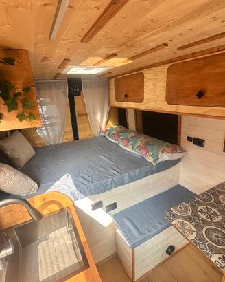 Van Citroen Jumper