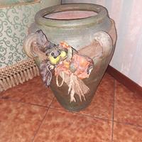 Vaso in terracotta