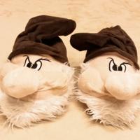 pantofole bimbo Disney 