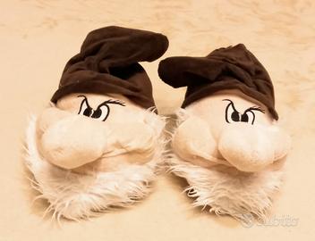 pantofole bimbo Disney 