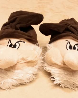 pantofole bimbo Disney 