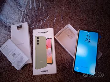 Samsung A 14