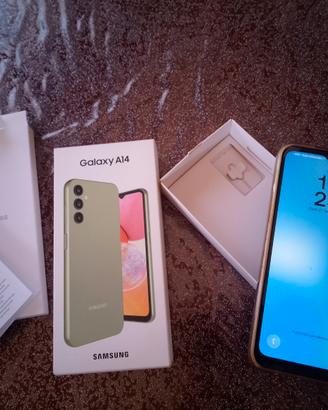 Samsung A 14