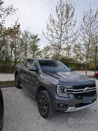 Ford Ranger Limited 2024