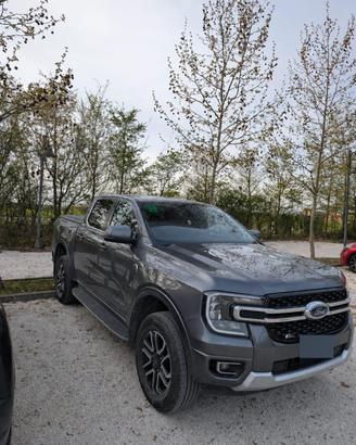 Ford Ranger Limited 2024