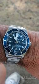 Tudor black bay 58 ultimo modello diametro 39mm 