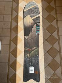 Rossignol Sushi 144 NUOVA MAI USATA!!!