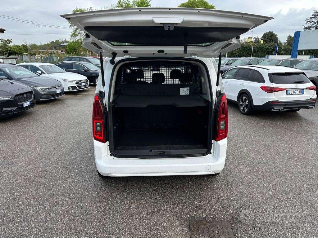 Opel Combo Life 2019 photo 5