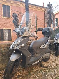 Kymco Agility 150i - 2019