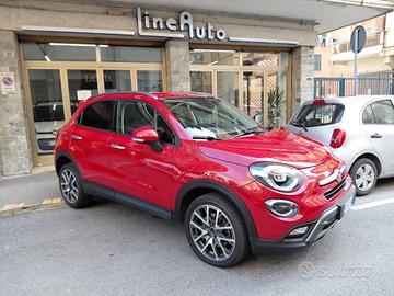 Fiat 500X 2.0 MultiJet 140 CV AT9 4x4 Cross Plus