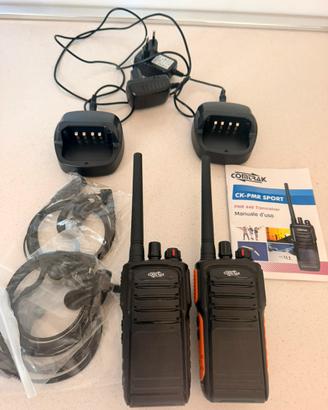 Comtrak CK-pmr446 sport