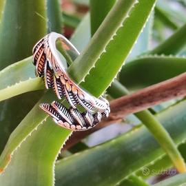 Anello in argento 925