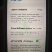 iphone SE 64 GB seconda generazione