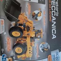 Laboratorio di meccanica mezzi da lavoro