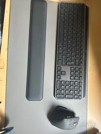 Logitech MX Keys S COMBO - US INT'L QWERTY
