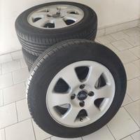 4 gomme estive Nexen