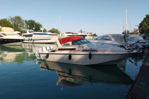 Boston Whaler 31 Fuoribordo " Natante"