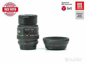 Pentax FA 28-80 F3.5-4.7