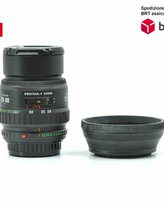Pentax FA 28-80 F3.5-4.7