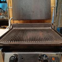 piastra elettrica professionale 