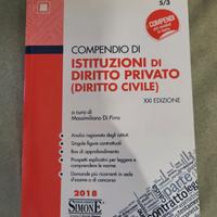 Istruzioni di Diritto Privato (diritto civile)