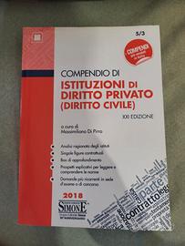 Istruzioni di Diritto Privato (diritto civile)