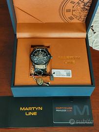 Orologio Martyn Line