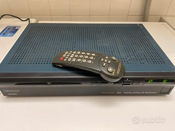 Decoder satellitare Strong SRT8000