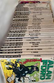 Alan Ford Corno Originali-32 Albi Magnus+sequenza