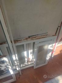 Finestre in PVC