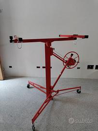 Sollevatore Pannelli Alzalastre Per Cartongess