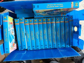 VHS cassette dragonball GT serie completa 