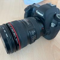 Canon EOS 6D pochissimi scatti