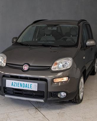 Fiat Panda 1.0 Hybrid 70cv City Life