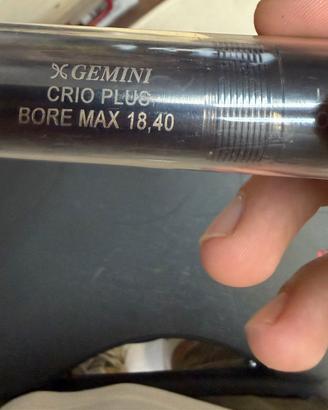 Strozzatore Gemini per fucili Benelli