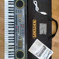 pianola bontempi