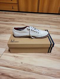 Scarpe Fred Perry Kingston Twill Taglia 42