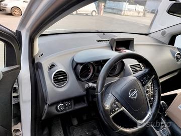 Ricambi Opel Meriva GPL Tech anno 2013