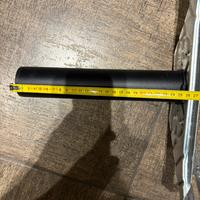 Staffe angolari per struttura letto con piedini