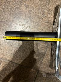 Staffe angolari per struttura letto con piedini