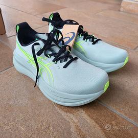 Scarpe uomo Asics gel Nimbus 28 Eu 42 Us 8.5 nuove