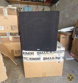 Subwoofer B&W ASW 600