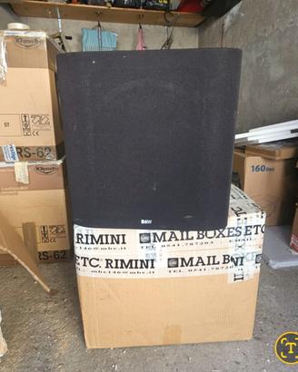 Subwoofer B&W ASW 600
