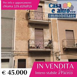 Casa indipendente con garage in Via Garibaldi