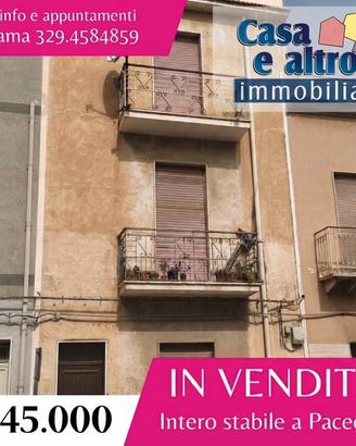 Casa indipendente con garage in Via Garibaldi