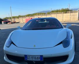 Ferrari 458 Spider DCT