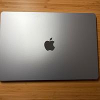 Macbook Air M5 15" celeste