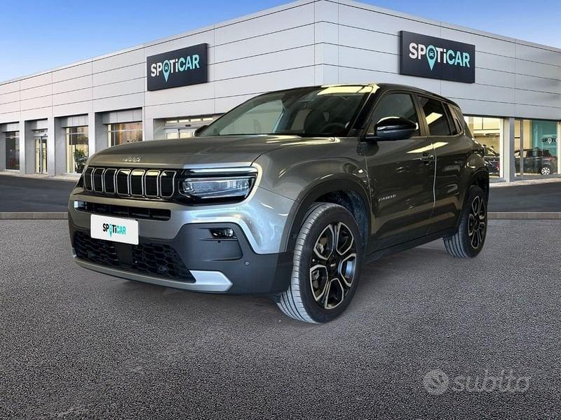 JEEP Avenger