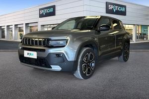 Jeep Avenger 1.2 Turbo Altitude